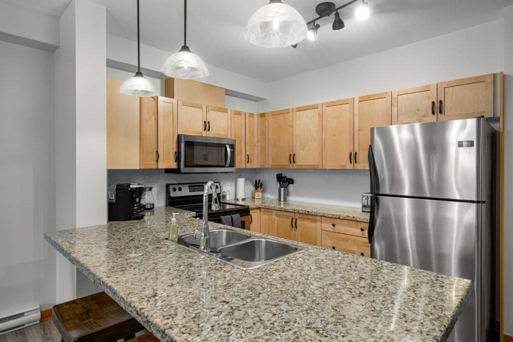 Photo of Kitchen in Canmore
