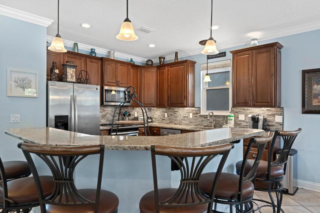 Photo of Kitchen in Villages of Crystal Beach