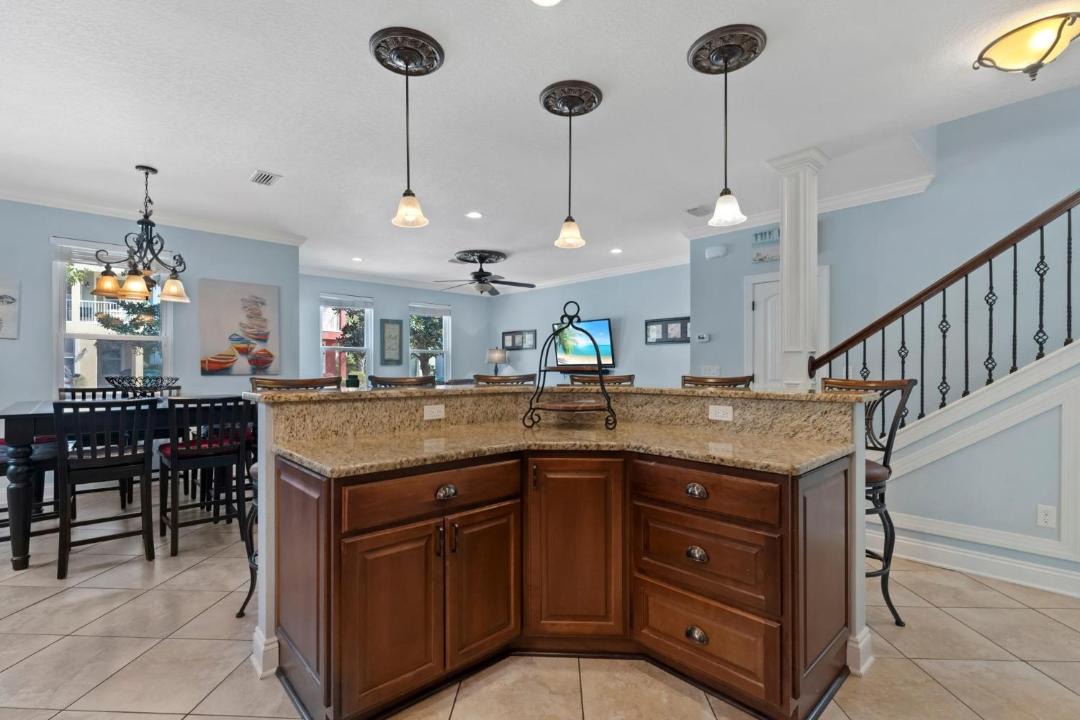 Photo of Kitchen in Villages of Crystal Beach