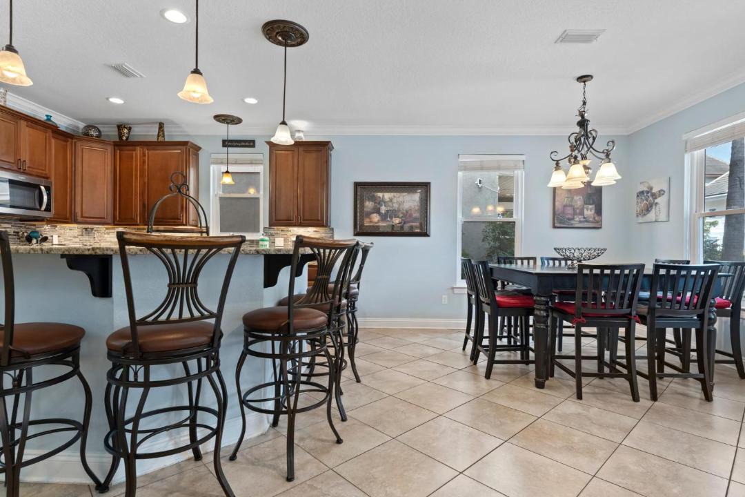 Photo of Kitchen in Villages of Crystal Beach