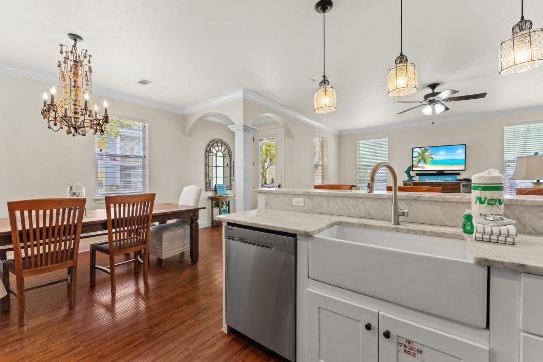 Photo of Kitchen in Villages of Crystal Beach