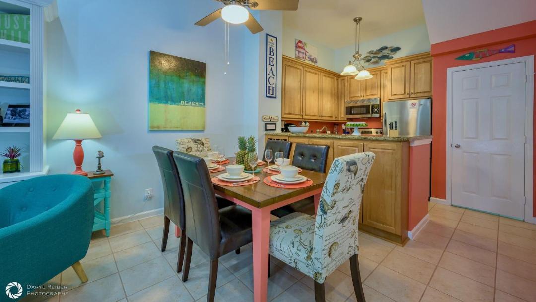 Photo of Kitchen in Truman Annex