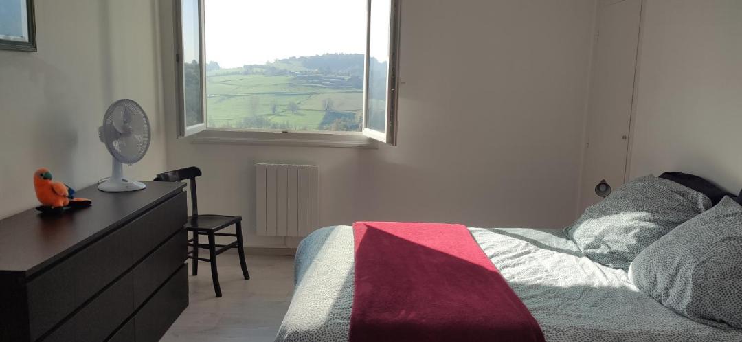 Photo of Bedroom in La Bridoire