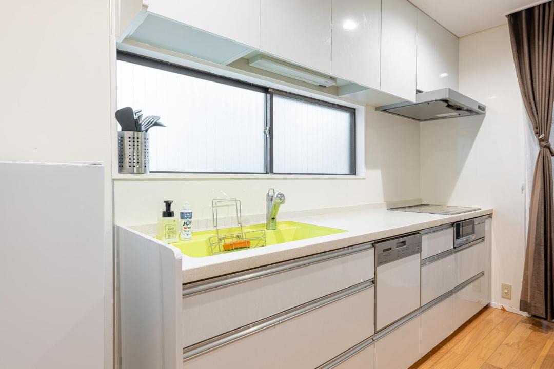 Photo of Kitchen in Shimotakaido