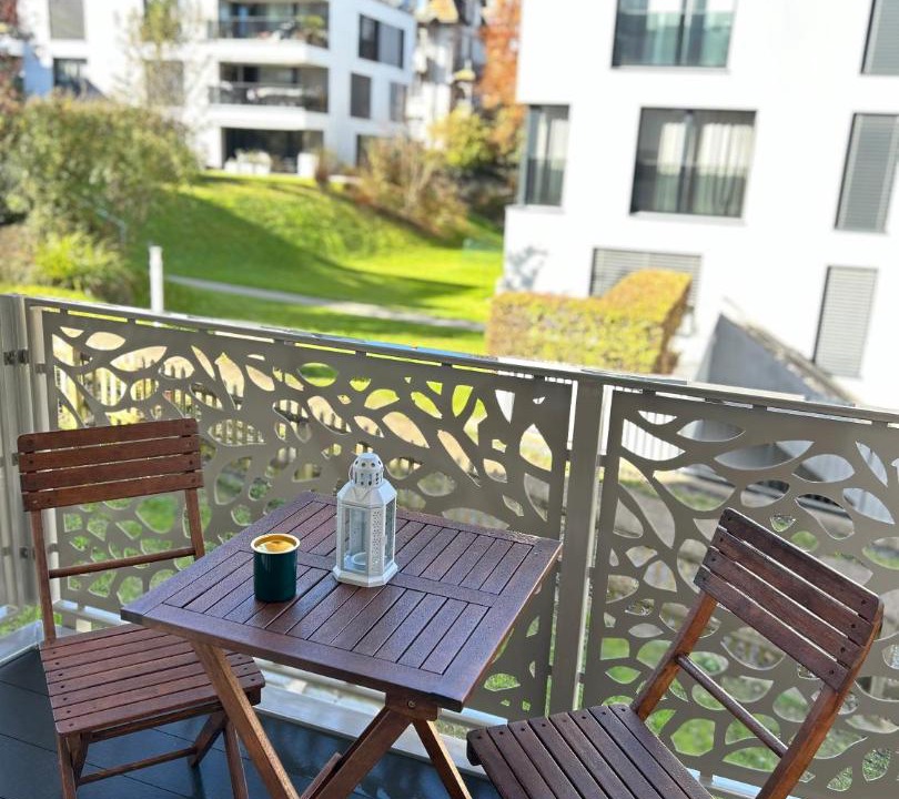 Photo of Patio Balcony in St. Gallen