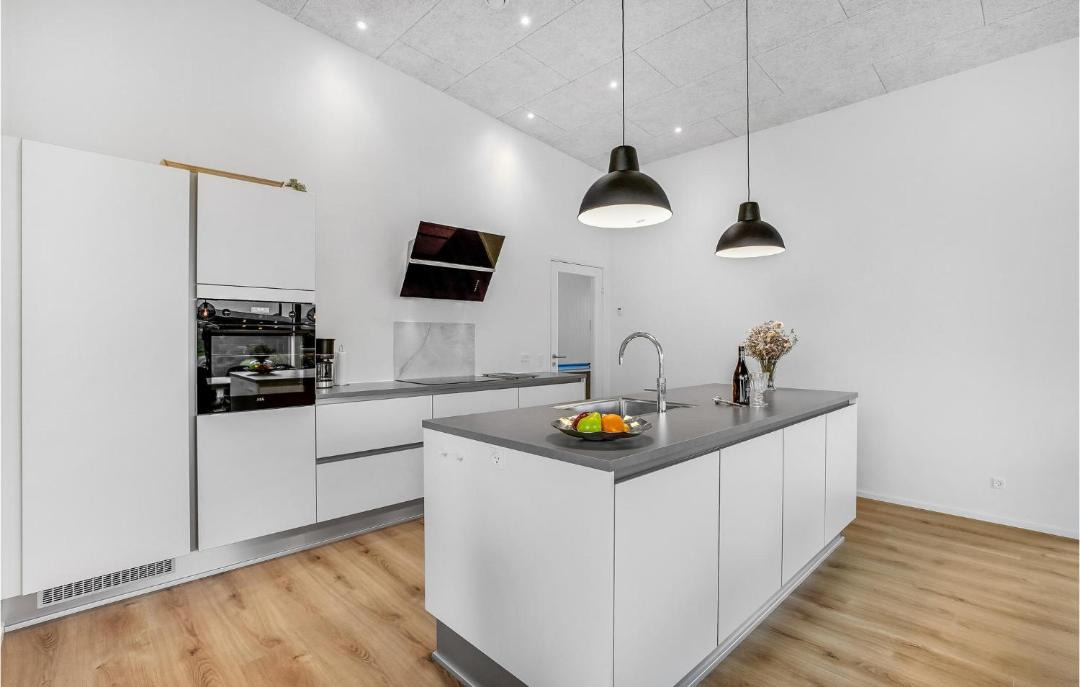 Photo of Kitchen in Hjarbæk