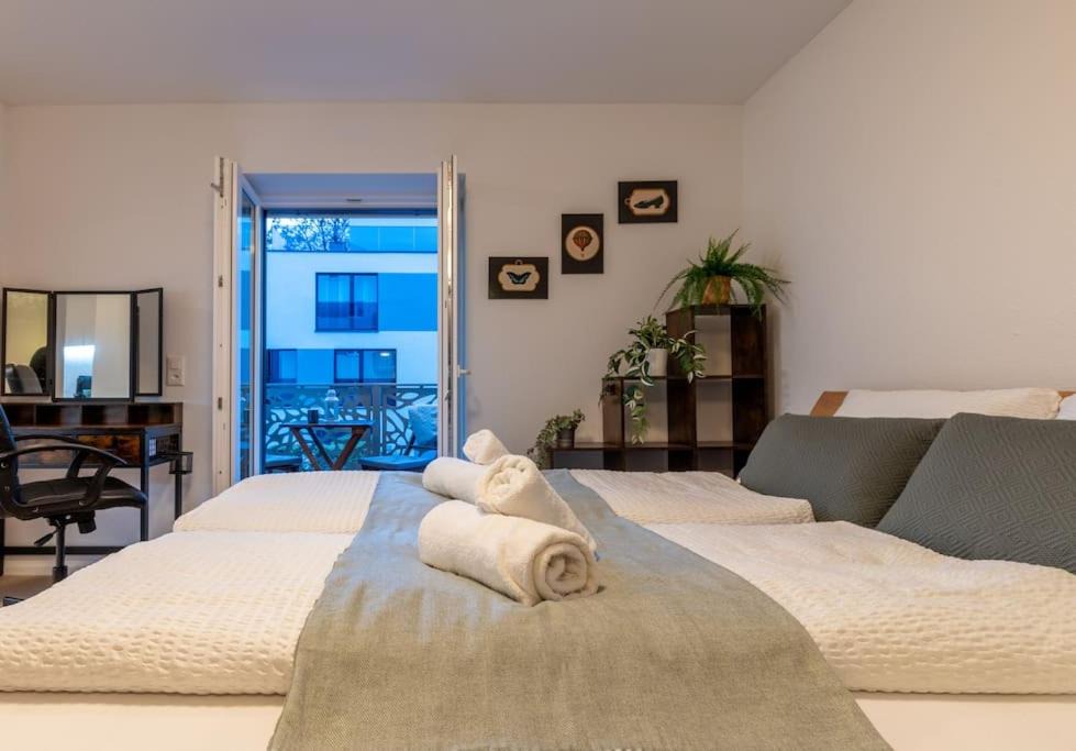 Photo of Bedroom in St. Gallen