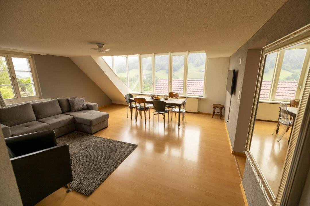 Photo of Livingroom in Lichtensteig