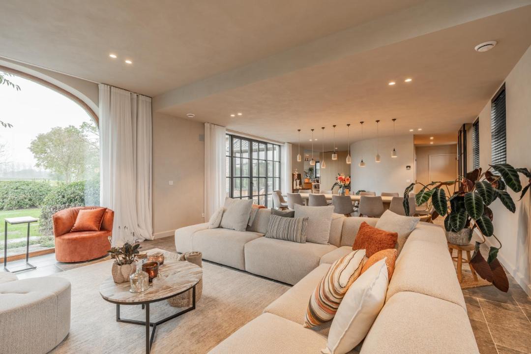 Photo of Livingroom in Oostkamp