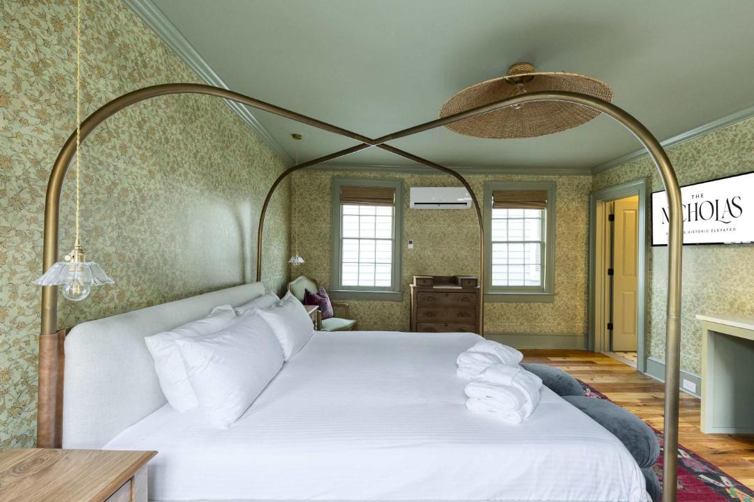 Photo of Bedroom in Harleston Village