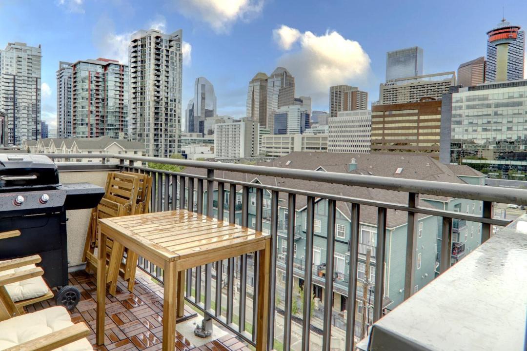 Photo of Patio Balcony in Beltline