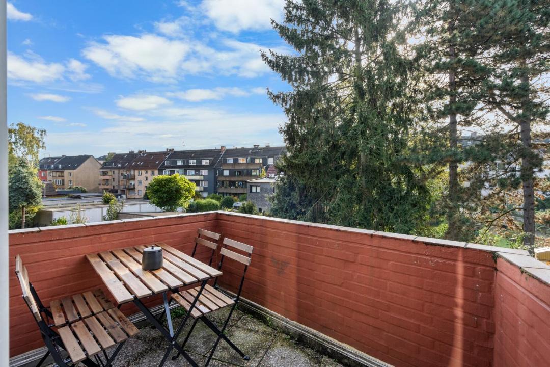 Photo of Patio Balcony in Duissern