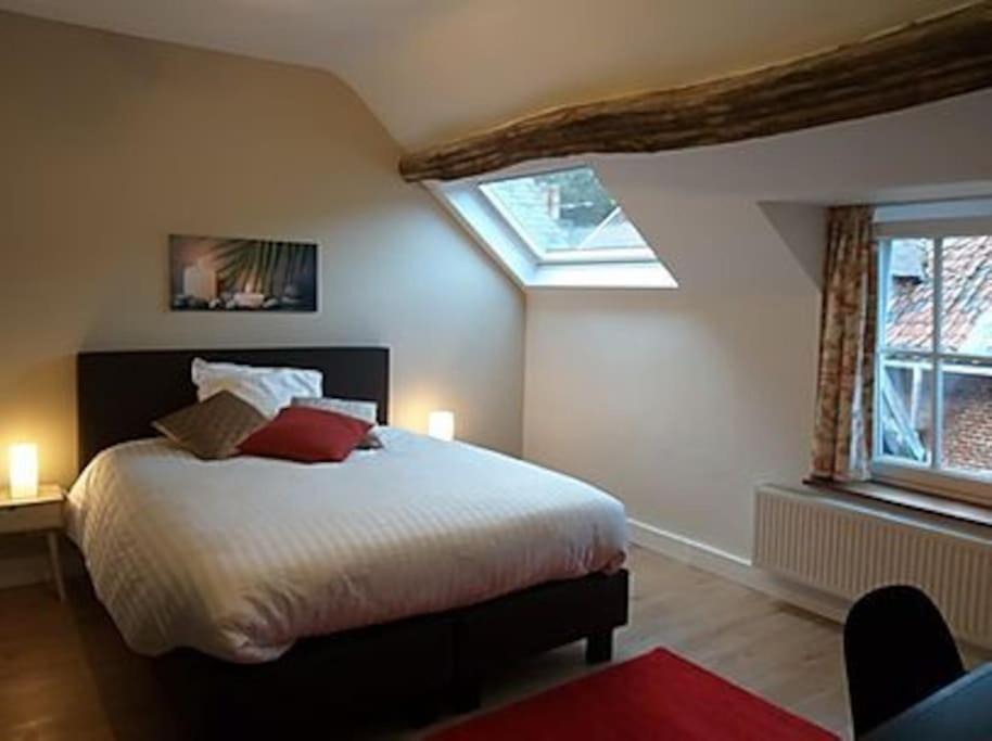 Photo of Bedroom in Villers-la-Ville