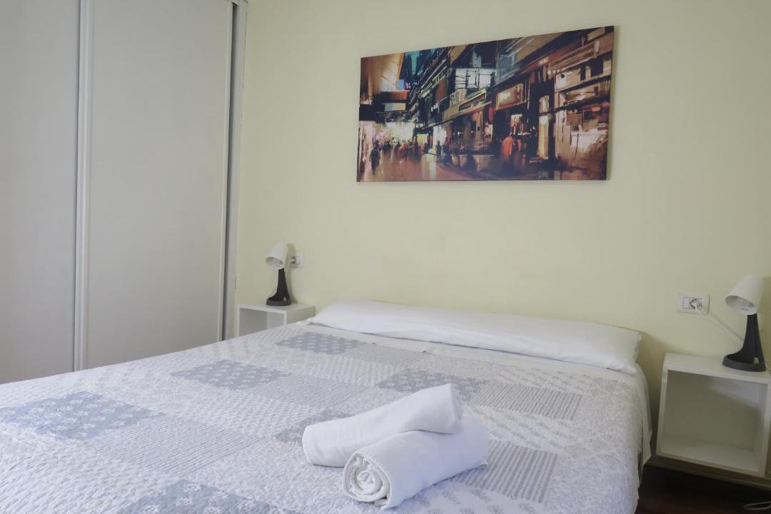 Photo of Bedroom in Lugo
