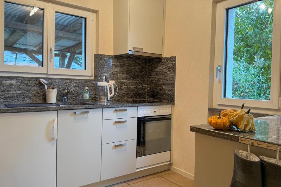 Photo of Kitchen in Albula-Alvra