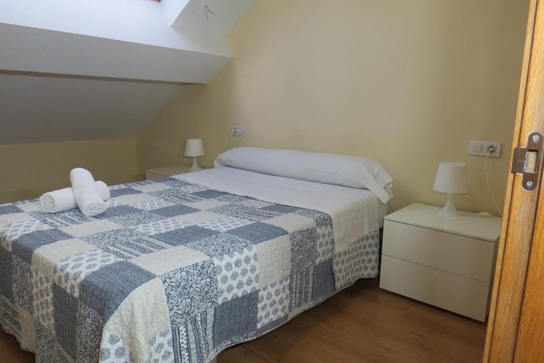 Photo of Bedroom in Lugo
