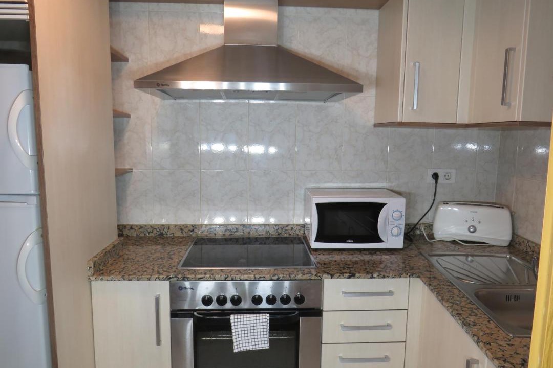 Photo of Kitchen in Lugo
