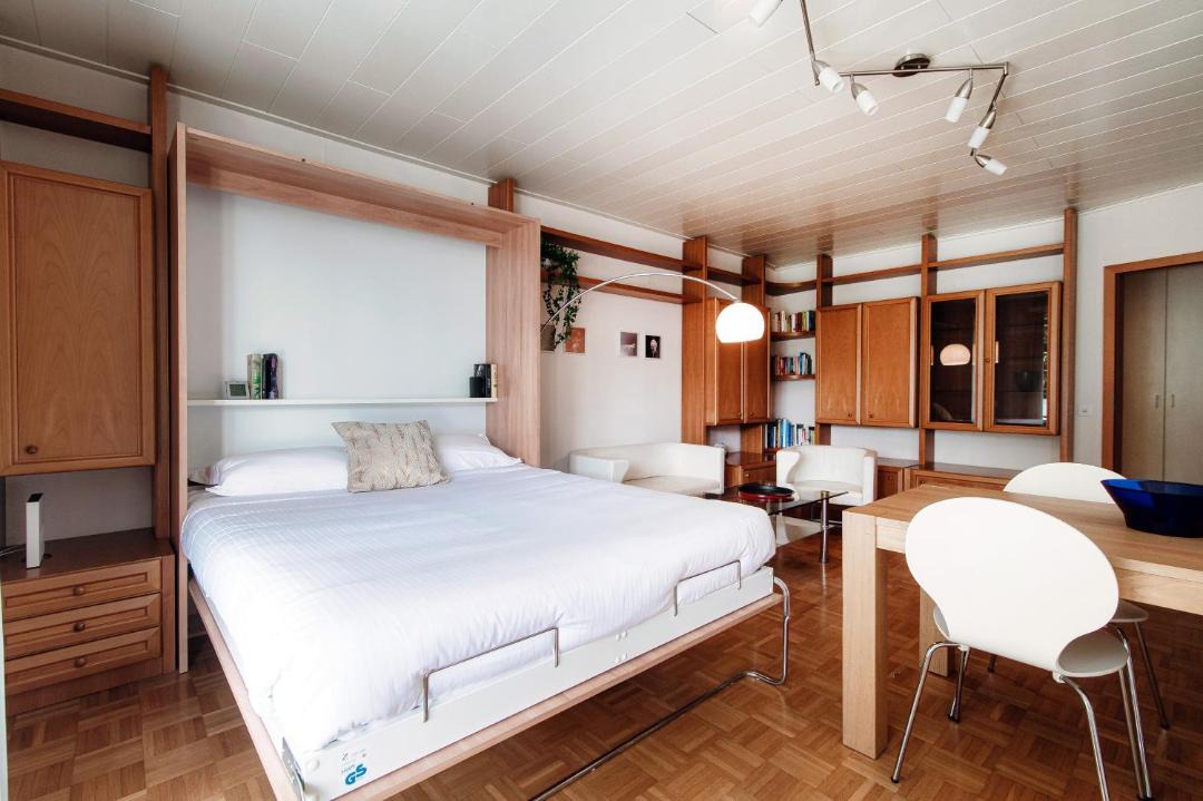 Photo of Bedroom in Massagno