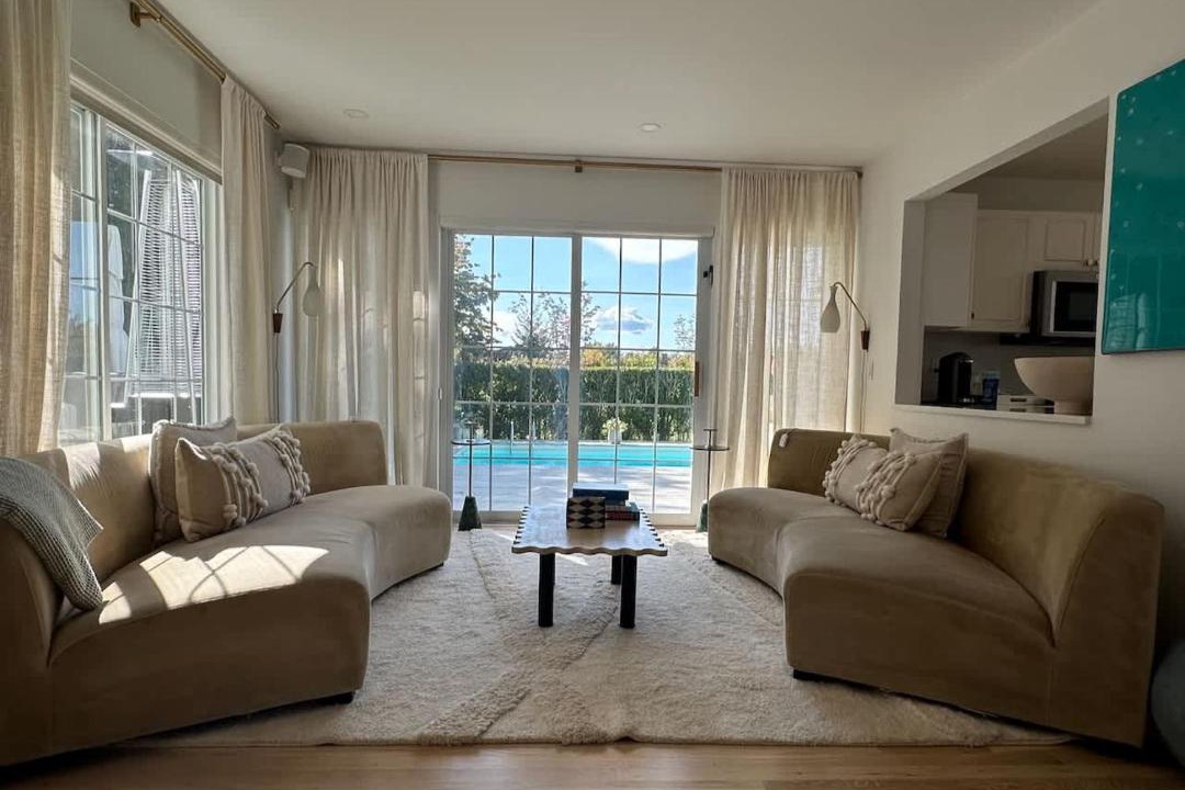 Photo of Livingroom in Bridgehampton