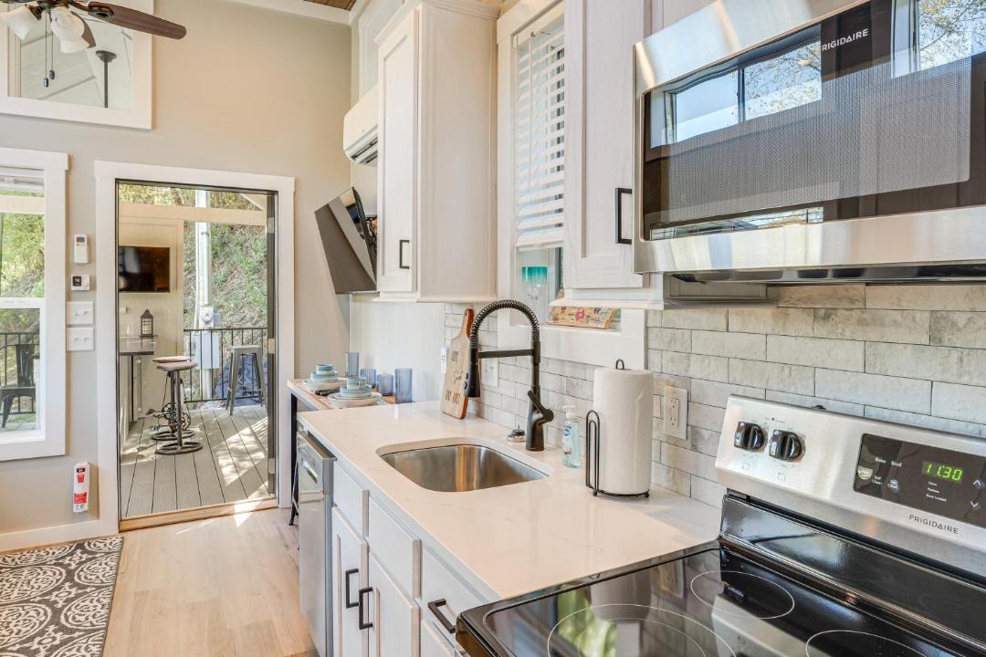 Photo of Kitchen in Cookeville