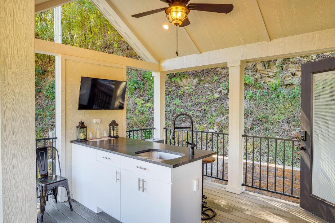 Photo of Patio Balcony in Cookeville