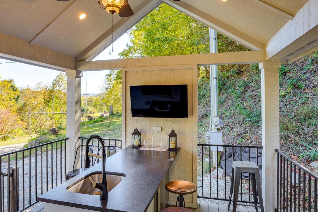 Photo of Patio Balcony in Cookeville