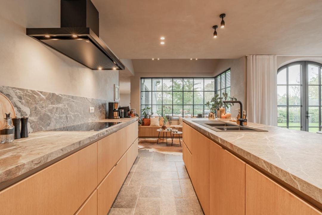 Photo of Kitchen in Oostkamp