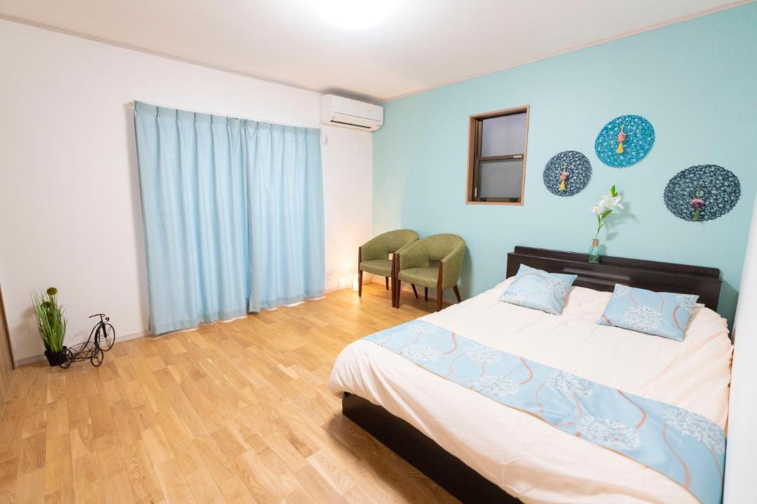 Photo of Bedroom in Naka Ward