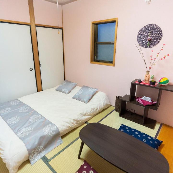 Photo of Bedroom in Naka Ward