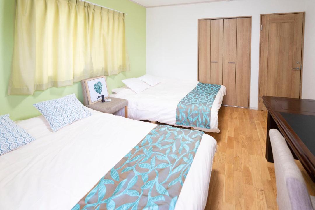 Photo of Bedroom in Naka Ward