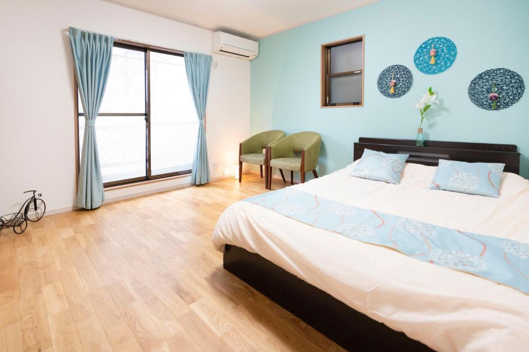 Photo of Bedroom in Naka Ward