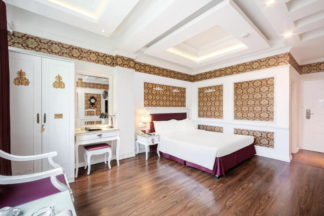 Photo of Bedroom in Dich Vong Hau