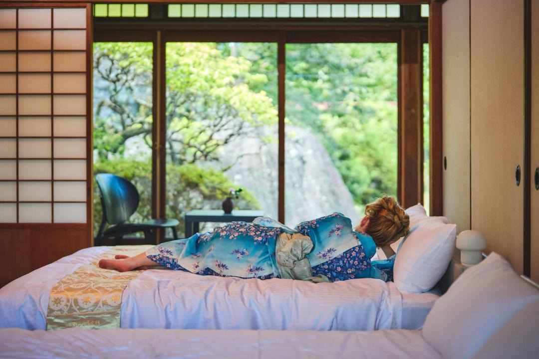 Photo of Bedroom in Beppu