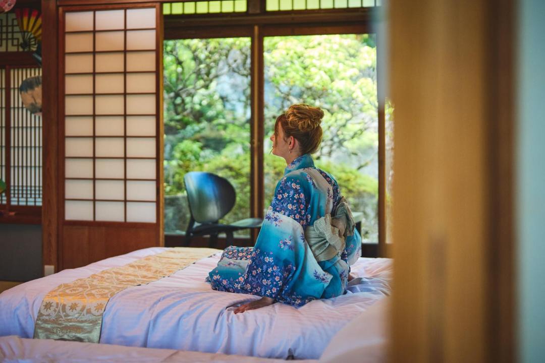Photo of Bedroom in Beppu