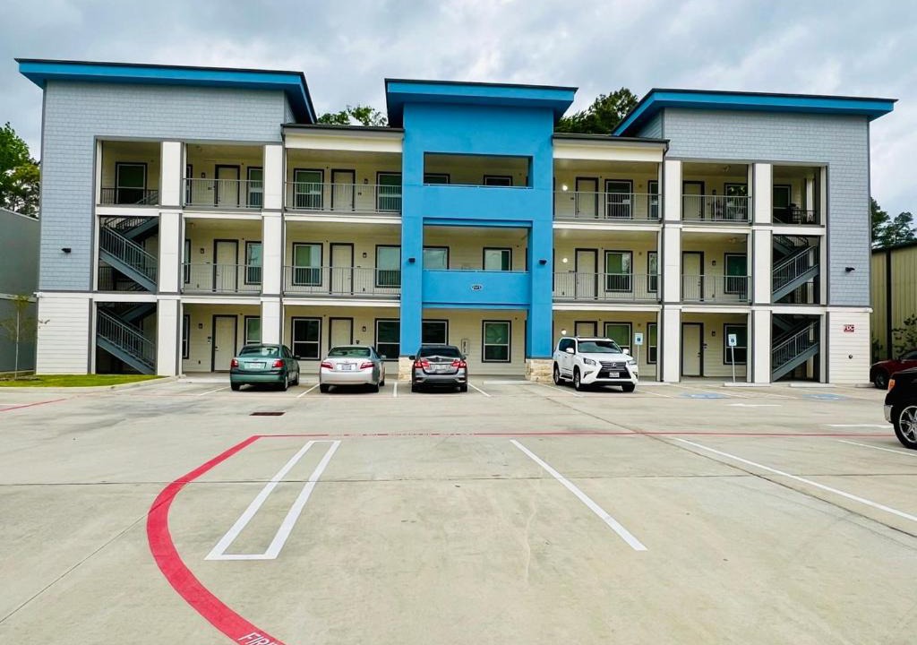 Photo of Buildings in The Woodlands