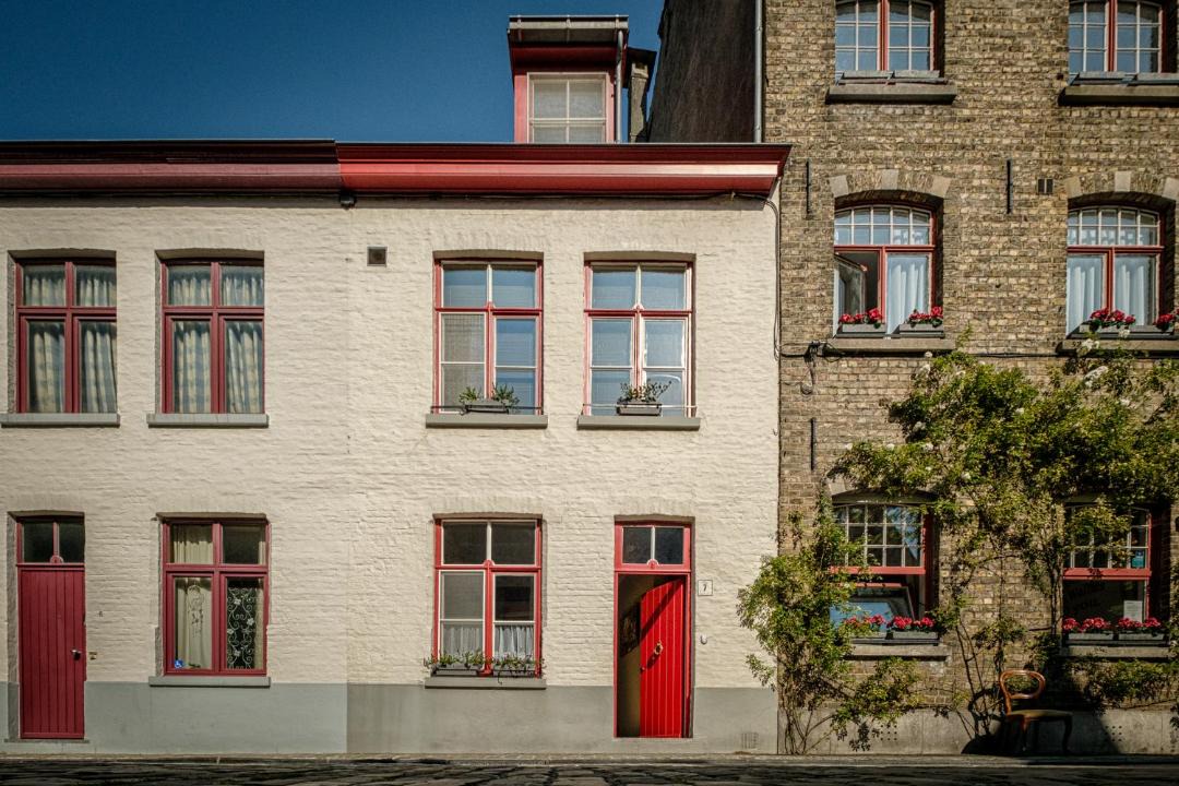 Photo of Buildings in Sint-Gillis