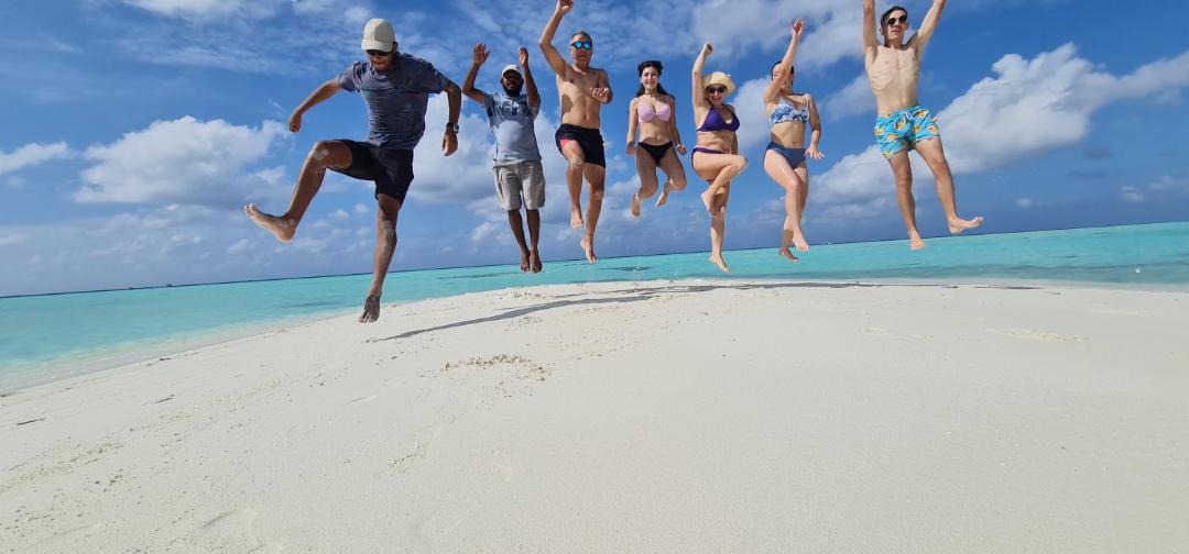 Photo of Human In Picture in Mahibadhoo