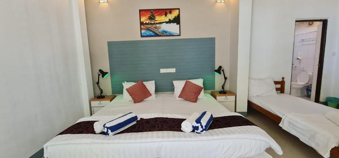 Photo of Bedroom in Mahibadhoo