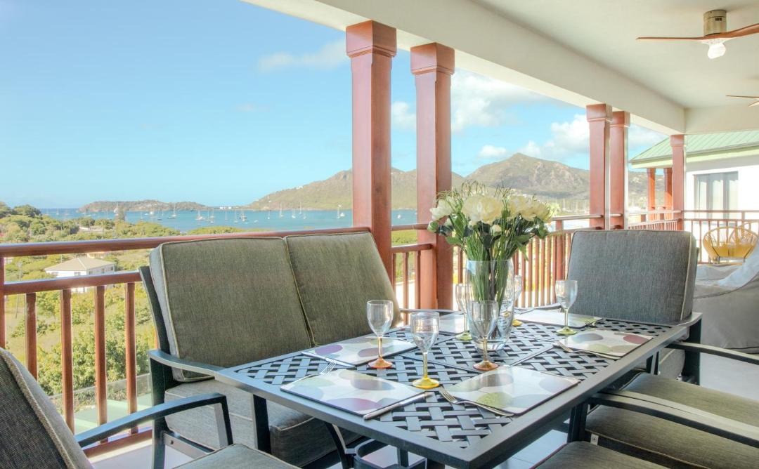 Photo of Patio Balcony in Cobbs Cross