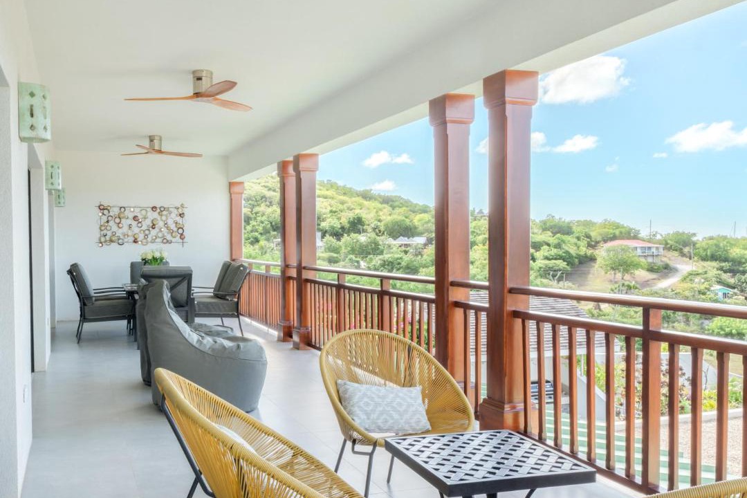 Photo of Patio Balcony in Cobbs Cross