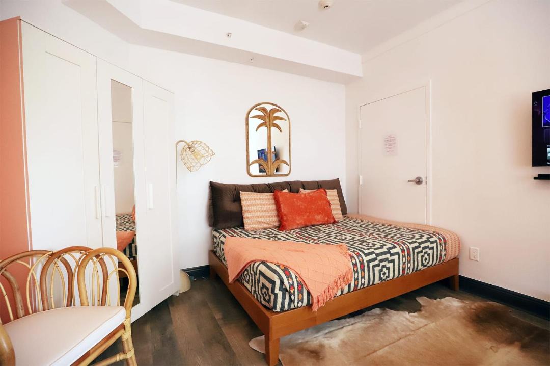 Photo of Bedroom in North Beach