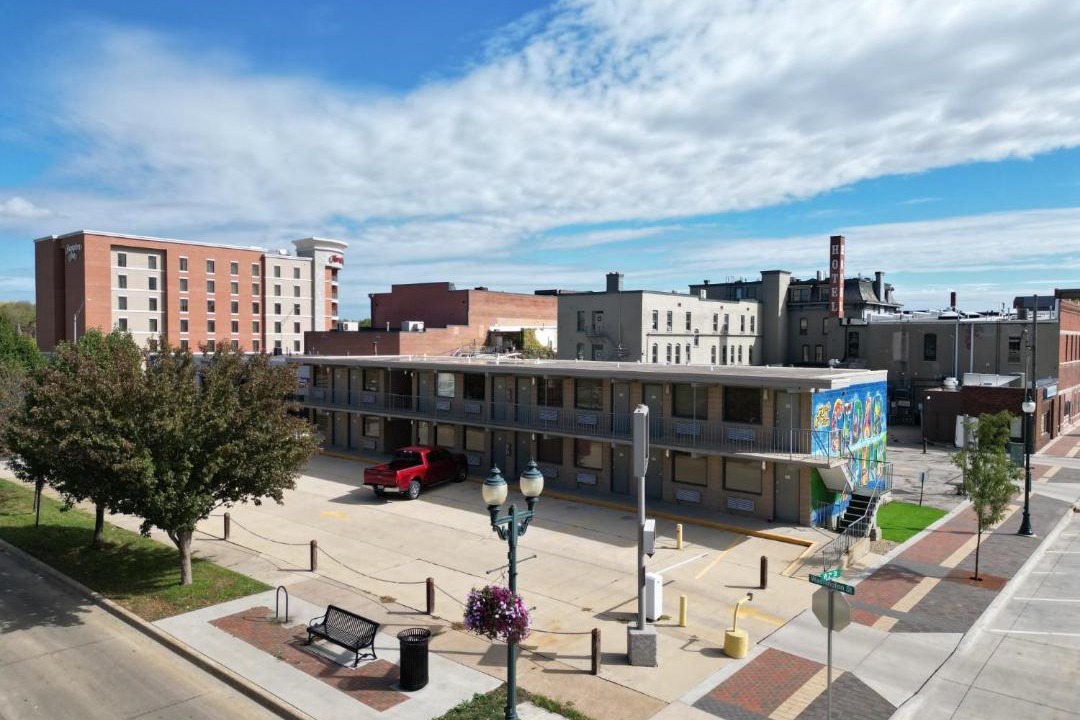 Photo of Buildings in Cedar Falls