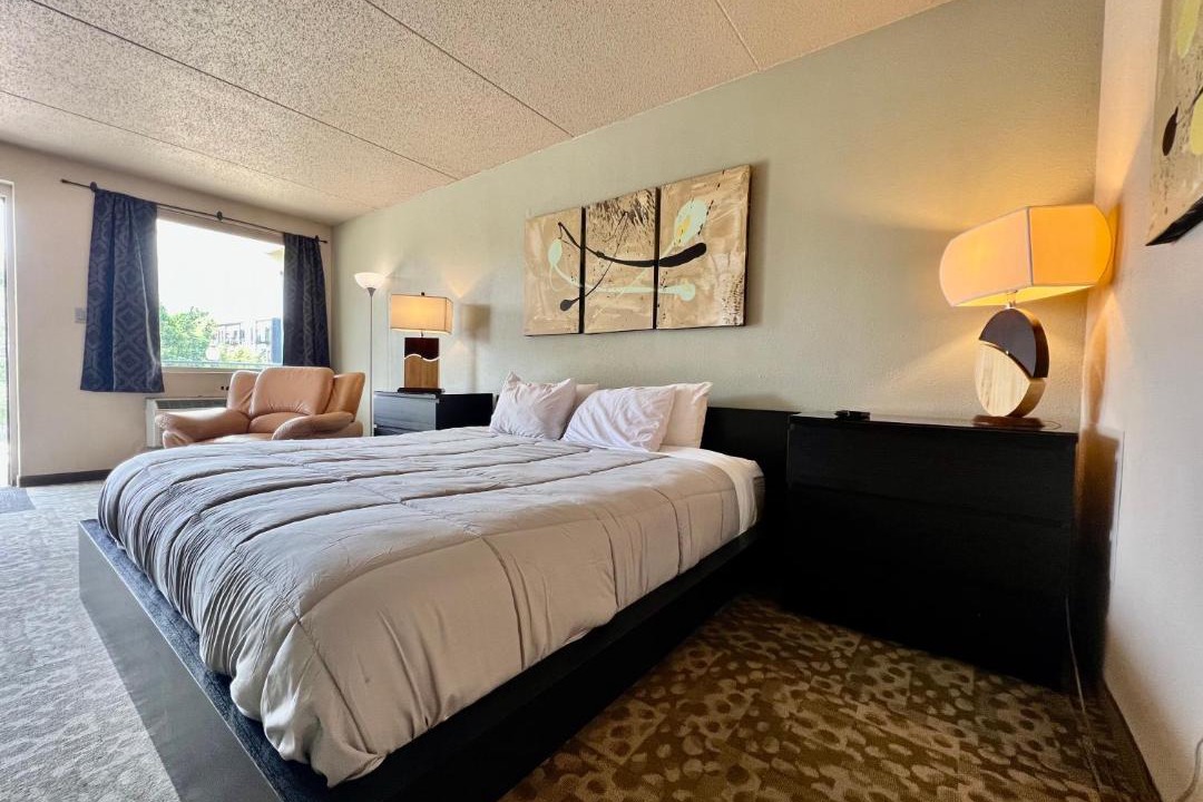 Photo of Bedroom in Cedar Falls