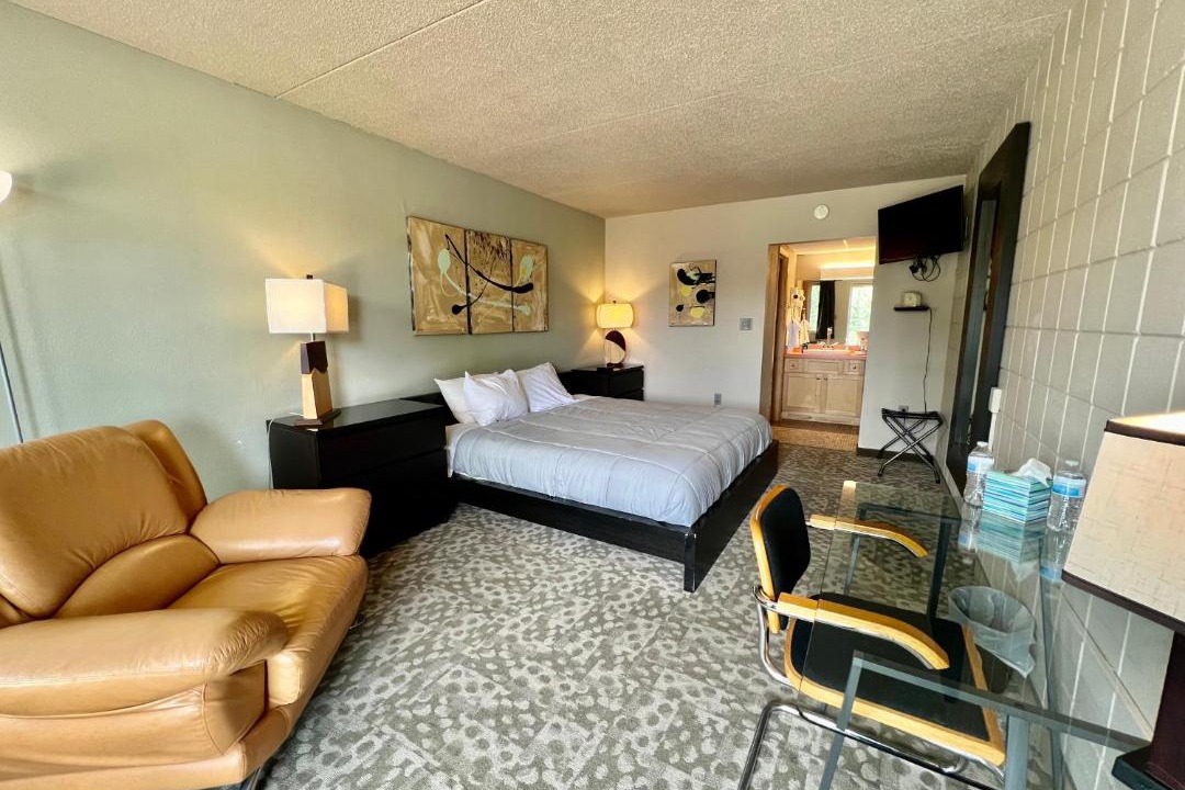 Photo of Bedroom in Cedar Falls