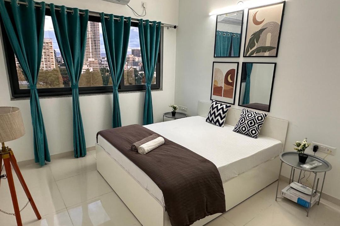 Photo of Bedroom in Hadapsar