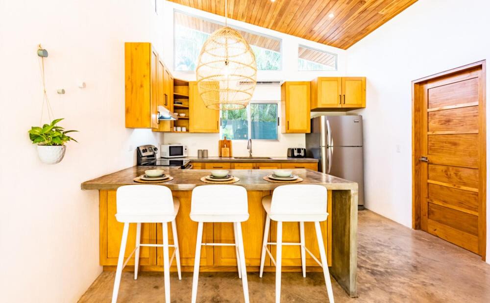 Photo of Kitchen in Nosara