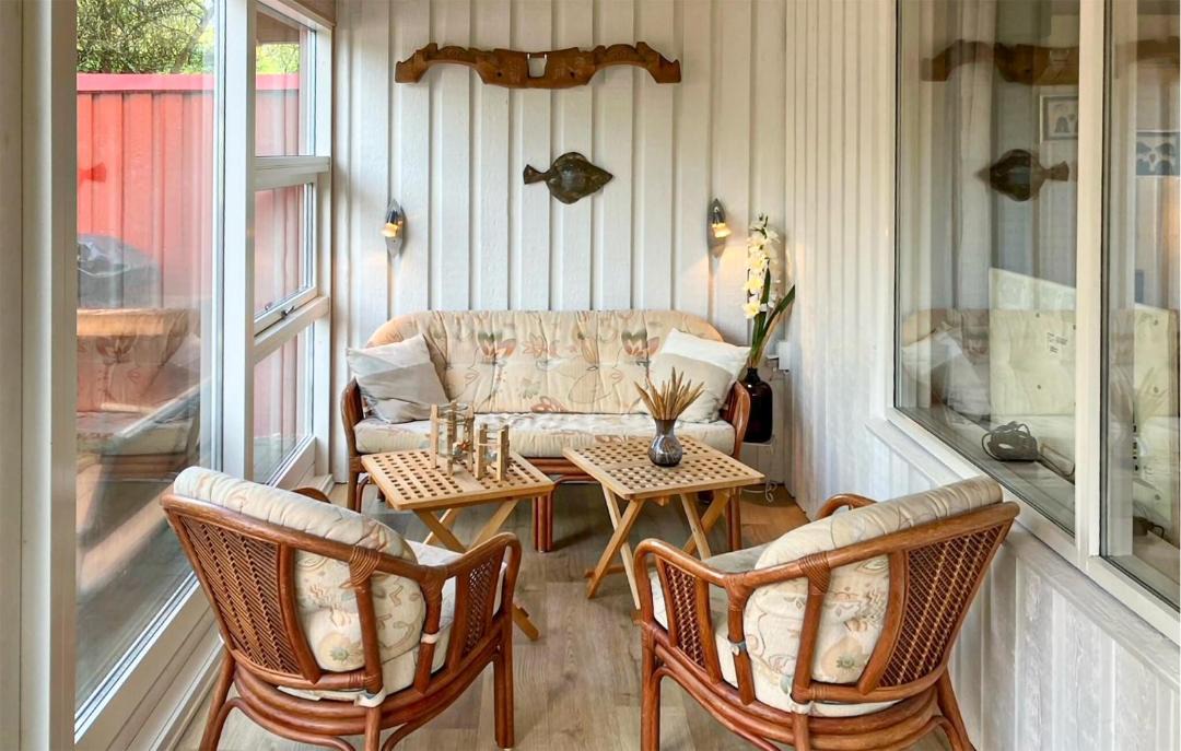 Photo of Patio Balcony in Houstrup