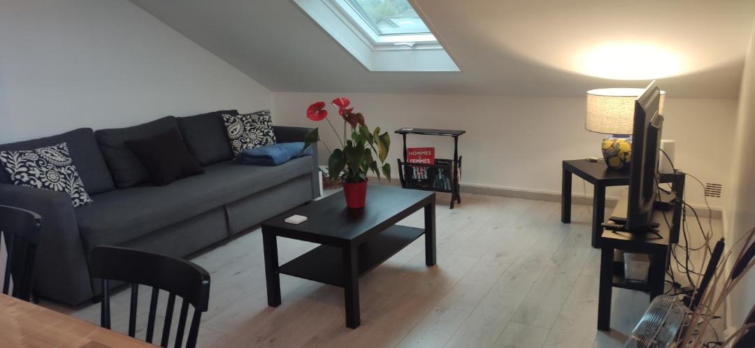 Photo of Livingroom in La Bridoire