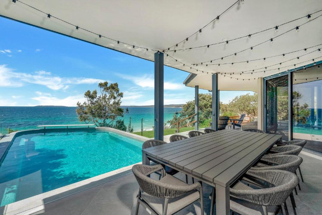 Photo of Patio Balcony in Hyams Beach