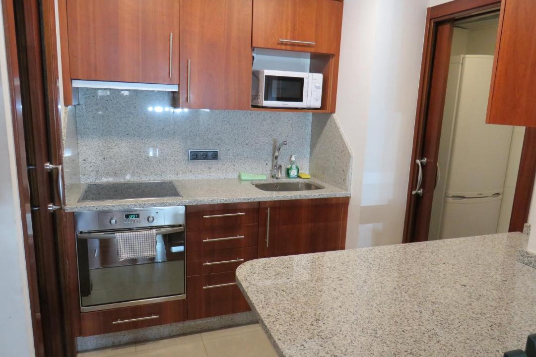 Photo of Kitchen in Lugo
